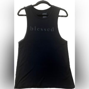House of Tens “Blessed Tank Top Sz. Small